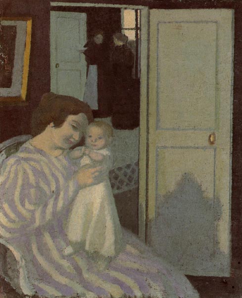 Mother and Child